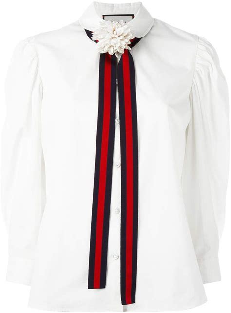 gucci blouse with bow replica|gucci bootlegs.